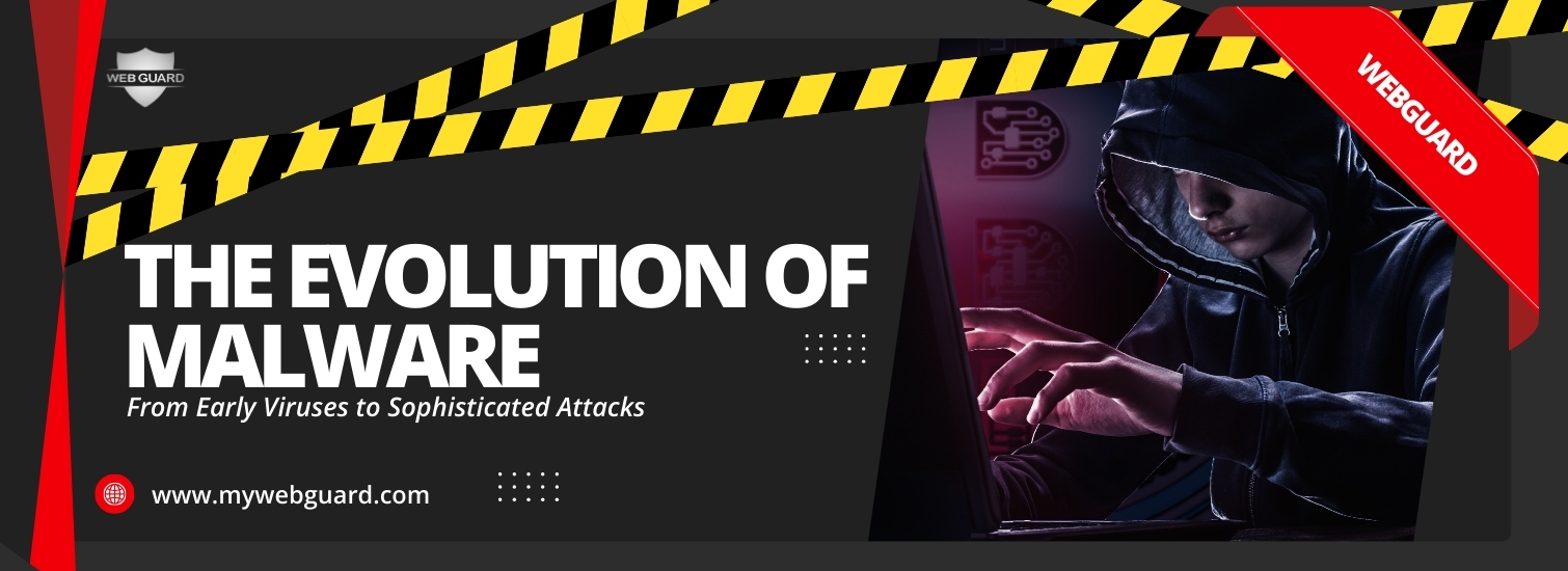 The Evolution of Malware: From Early Viruses to Sophisticated Attacks